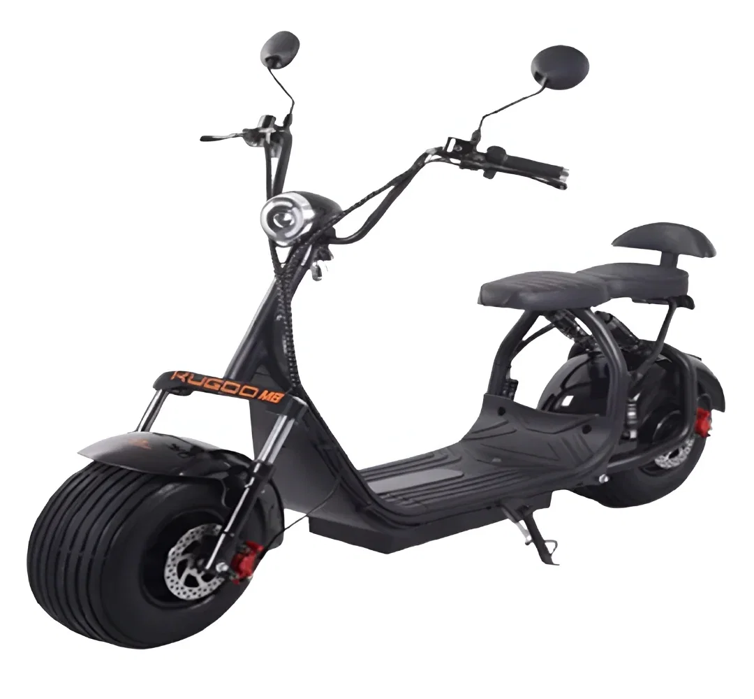 Kugoo M8 Harley Electric Scooter - Electric scooter product image