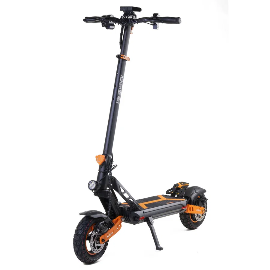 2025 Kukirin G2 Max Electric Scooter With Detachable Seat - Electric scooter product image