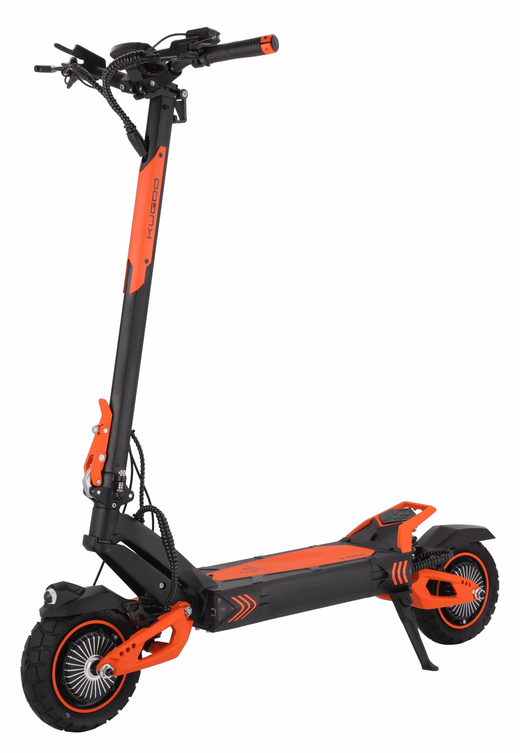 2025 Kugoo F4 Pro Electric Scooter – 1400W & 100 km Range - Electric scooter product image