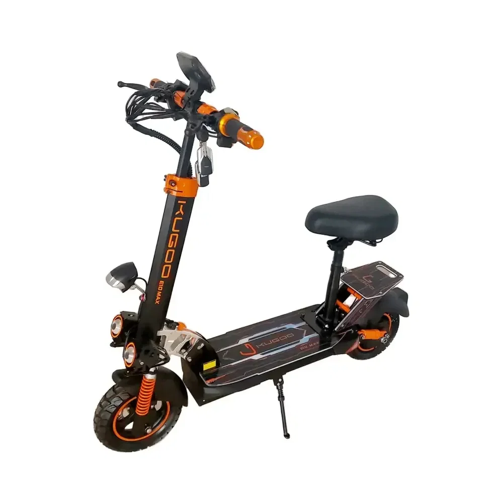 Kugoo E10 Max Electric Scooter – 2000W & 45 km Range - Electric scooter product image