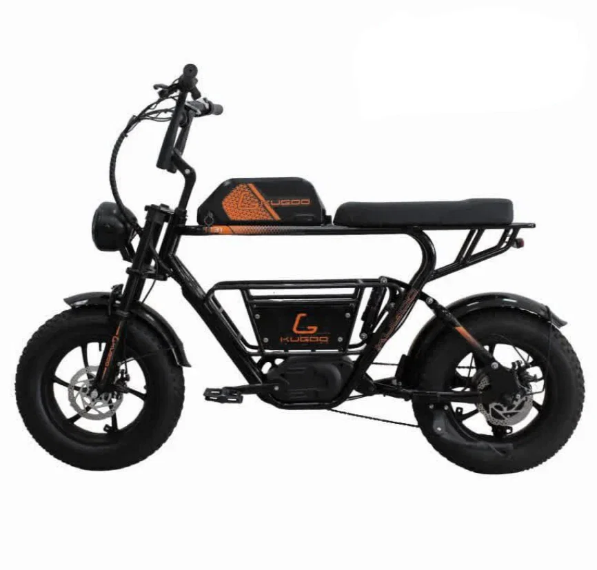 Kugoo T31 City Harley Electric Bike - Electric scooter product image