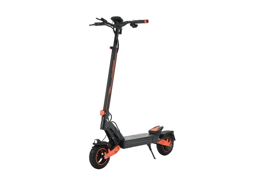 2026 Kugoo F3 Pro E-Scooter – 600W 48V 15.6Ah - Electric scooter product image