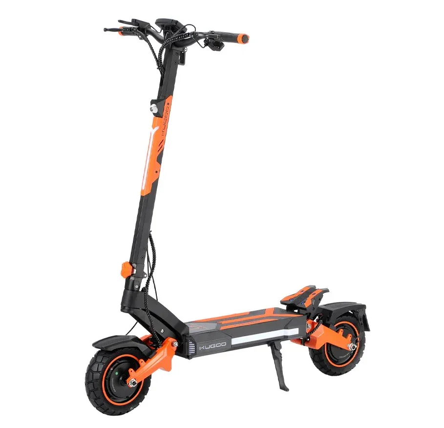 Kugoo F3 Pro Max Latest Version – 52V 23.4Ah 1100W Dual Motor - Electric scooter product image