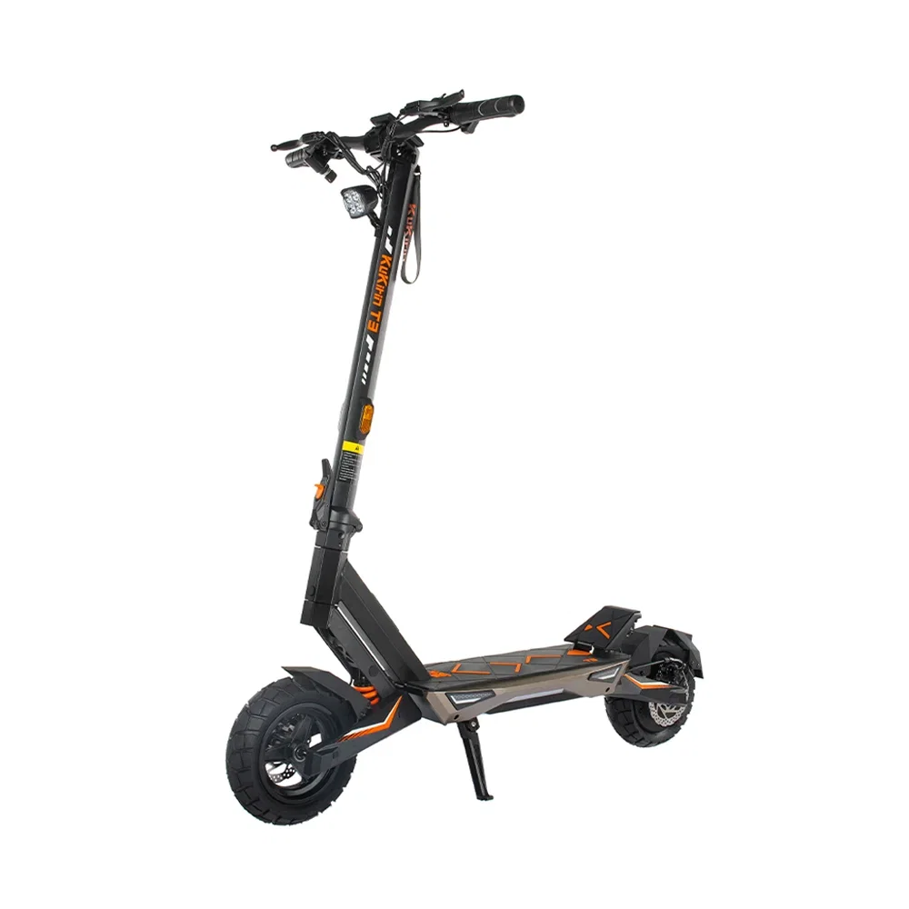 KuKirin T3 Off Road Electric Scooter - 800W 48V 15.6Ah - Electric scooter product image