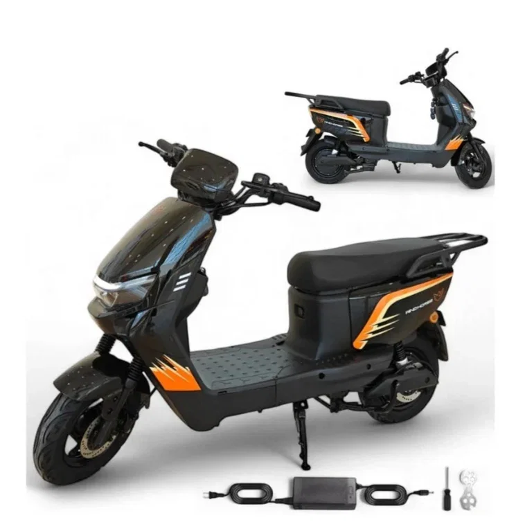 WINDHORSE M5 City Electric Scooter - 1500W 60V 20Ah - Electric scooter product image