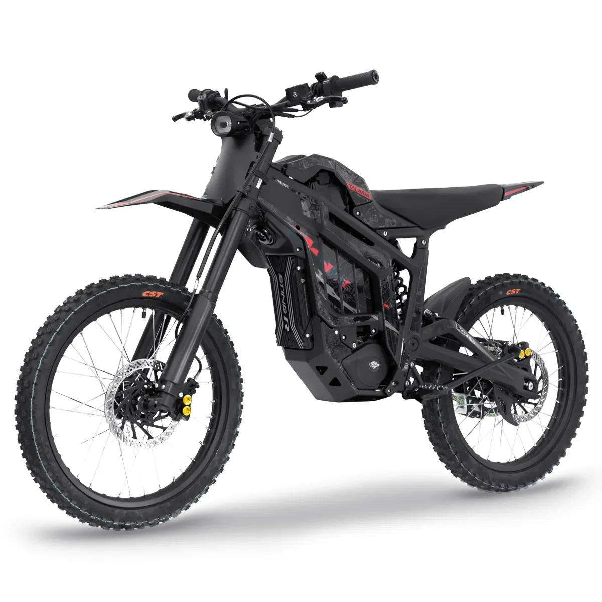 Talaria Sting MX5 Pro Electric Dirt Bike - 13.4kW 72V 40Ah - Electric scooter product image