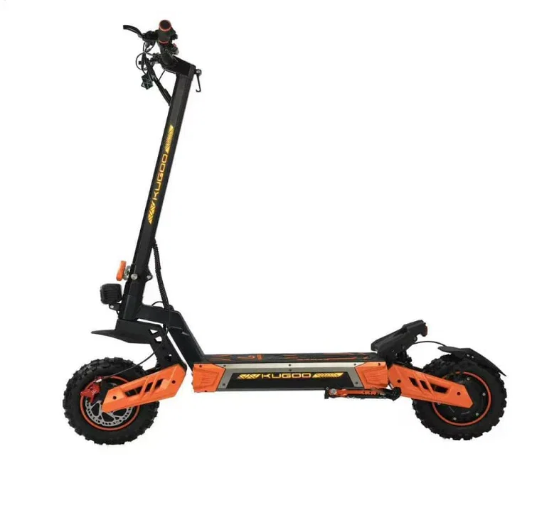 Kugoo G4 Max Electric Scooter - 2000W Dual 60V 26Ah - Electric scooter product image