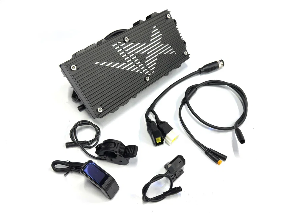 EBMX X-9000 V3 Surron Light Bee / LBX Controller – 50kW 48V–110V Plug-and-Play - Electric scooter product image