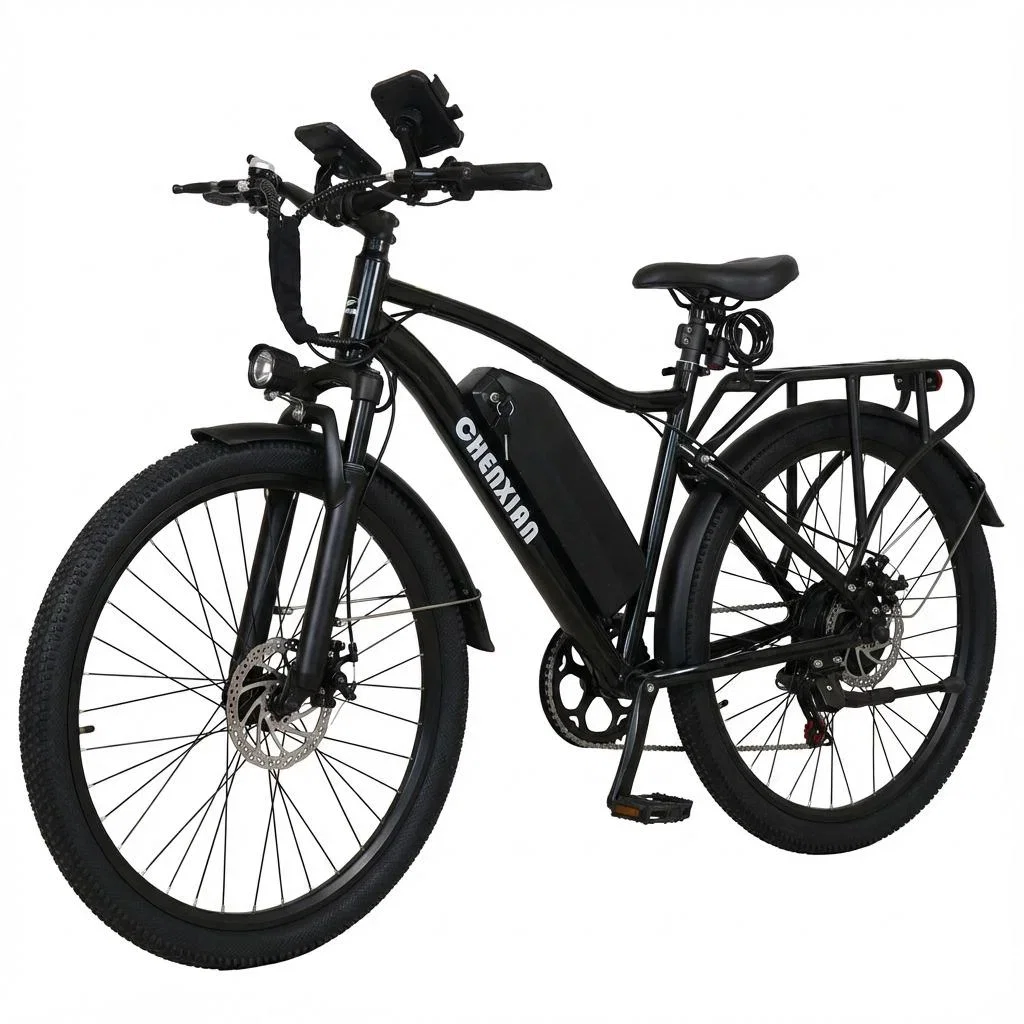 Chenxian City Electric Bicycle – 350W 48V 10.5Ah - product image