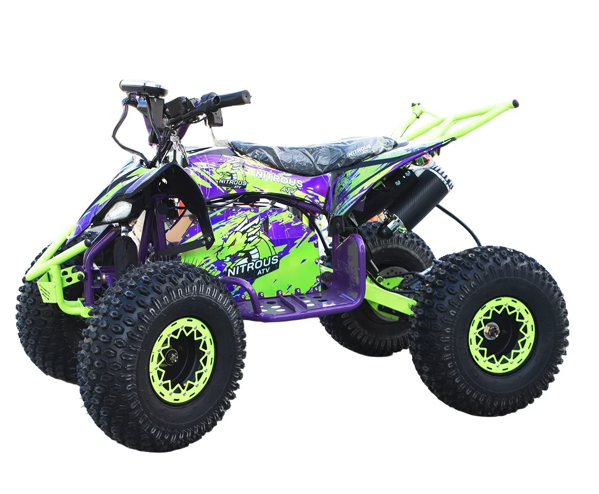 Nitrous N300/48-7 Electric ATV – 1000W 48V 20Ah - product image