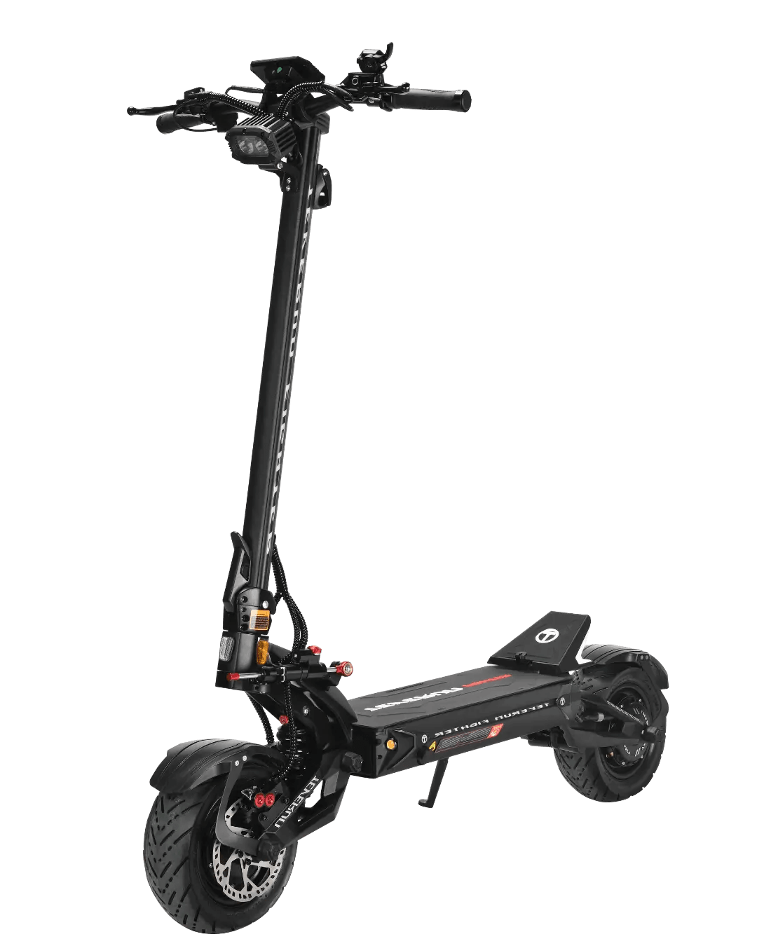 Teverun Fighter 11+ Electric Scooter – 4900W 60V 35Ah - product image