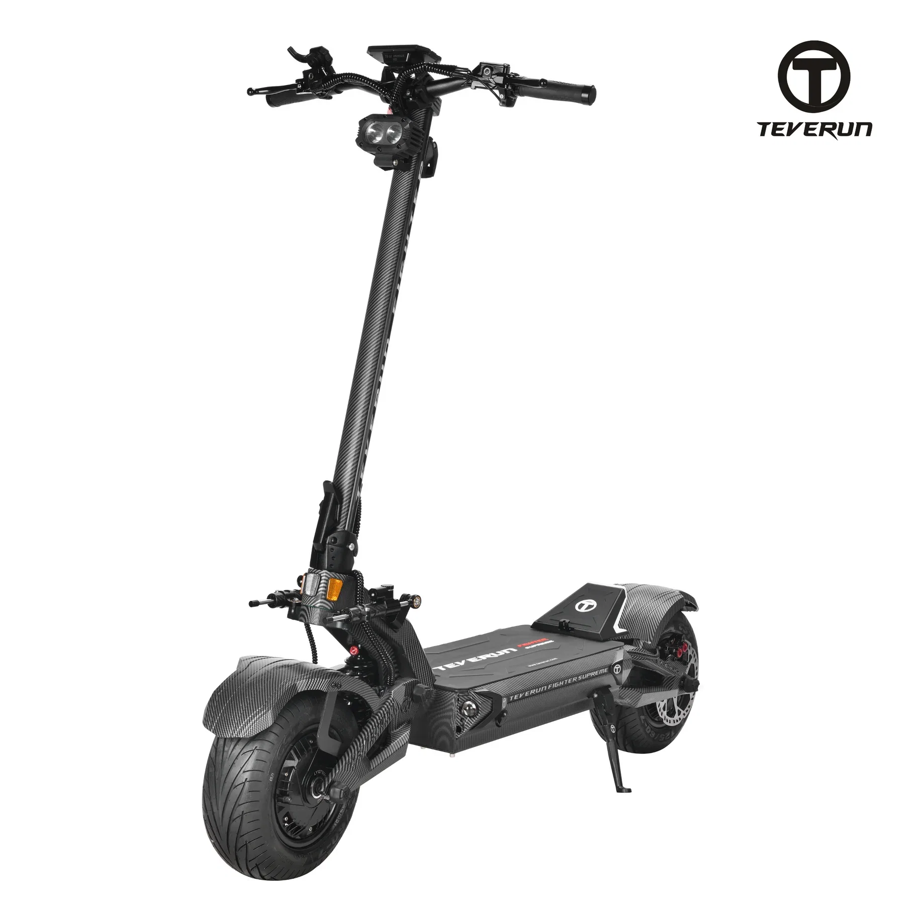 Teverun Fighter Supreme 7260R – 15kW 72V 60Ah - product image