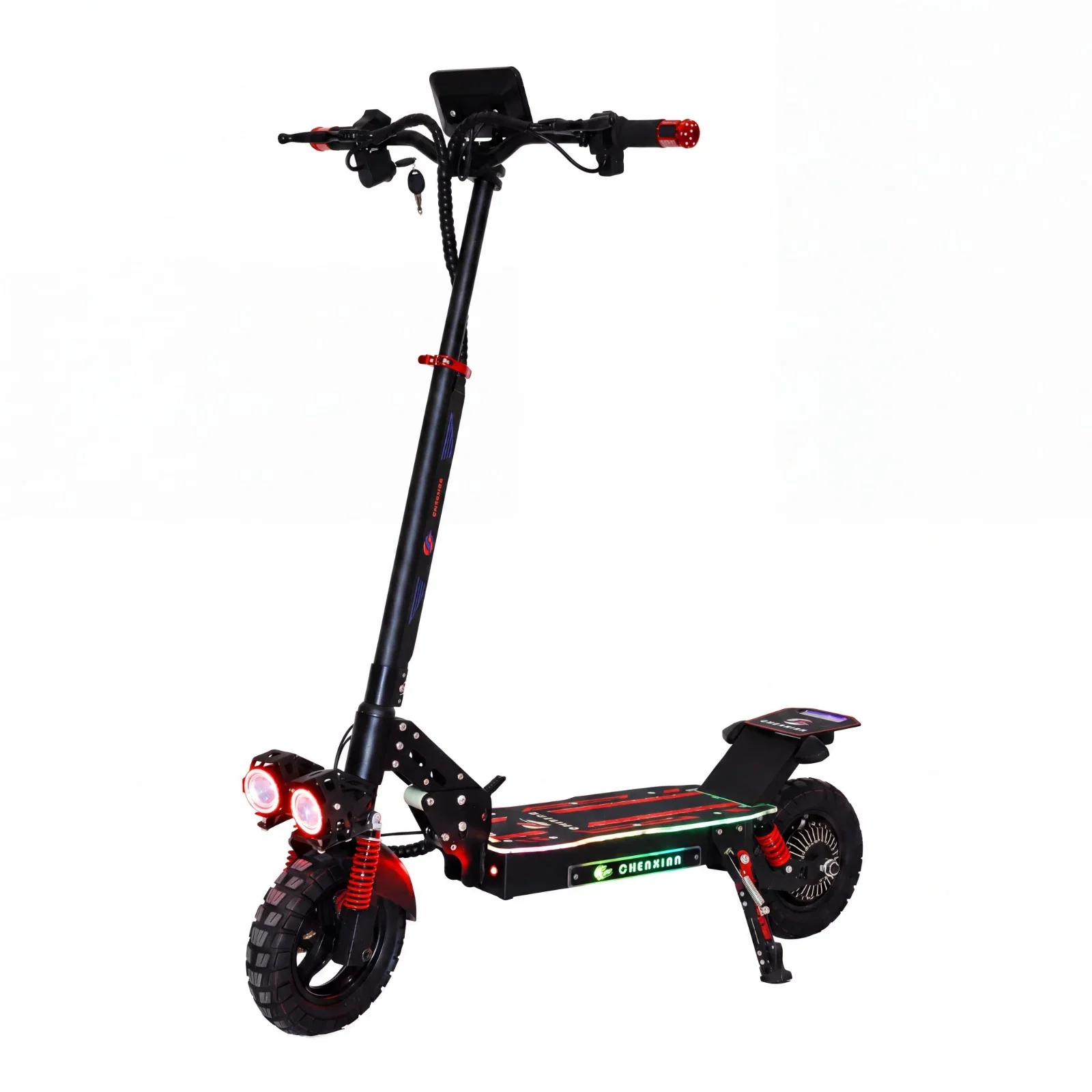 Chenxian Z1 Electric Scooter - 1800W 48V 13Ah - product image