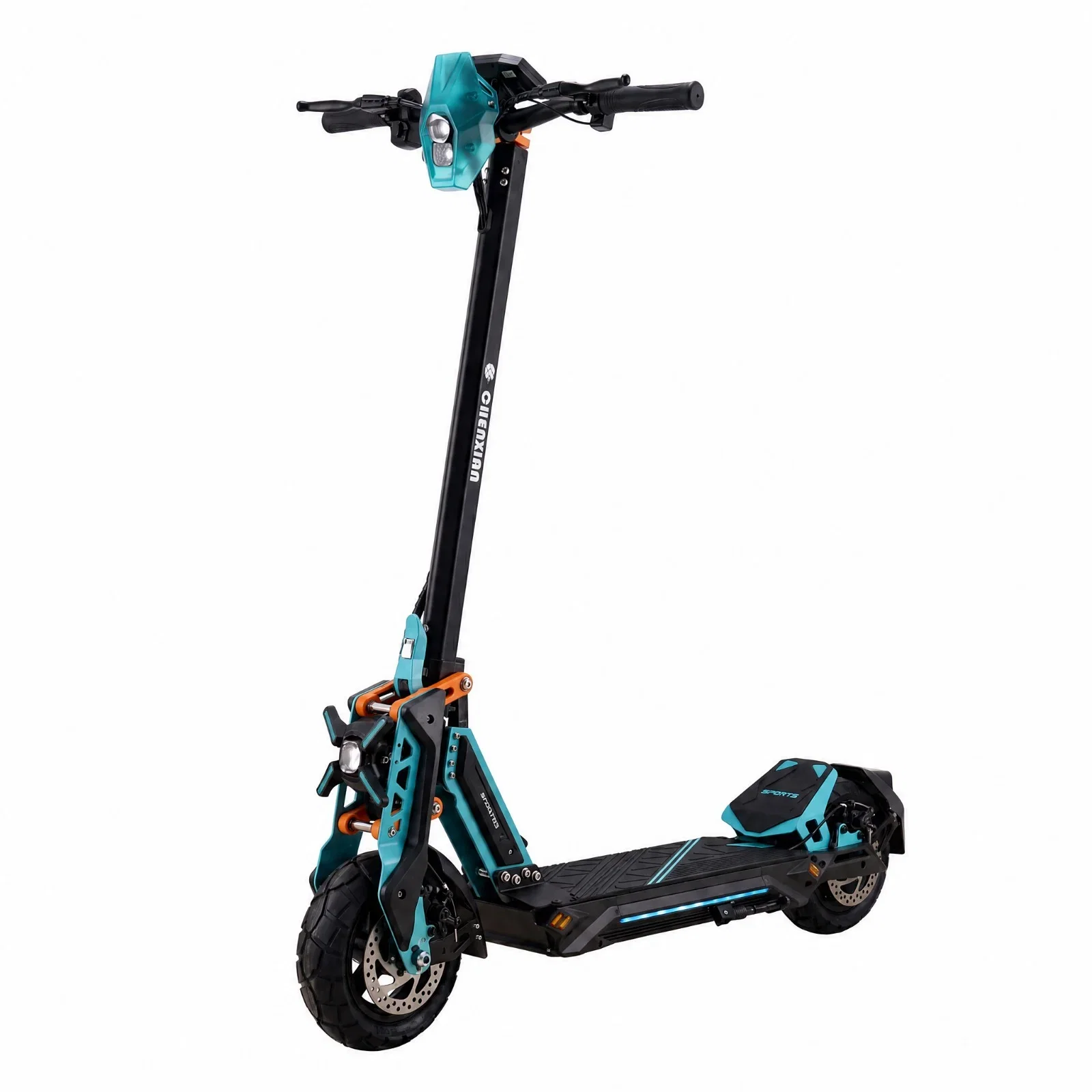 Chenxian G5 City Electric Scooter - 1000W 48V 15Ah - product image