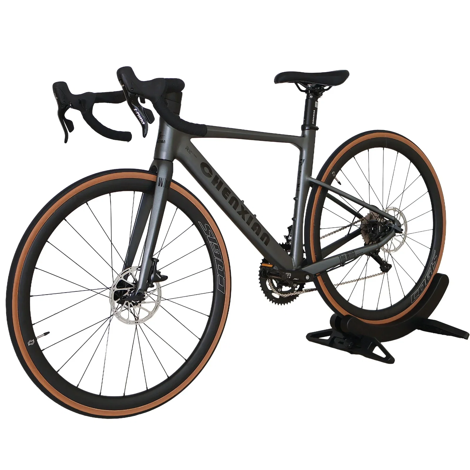 Chenxian RT600 Road Bike - Aluminum Alloy Frame - product image