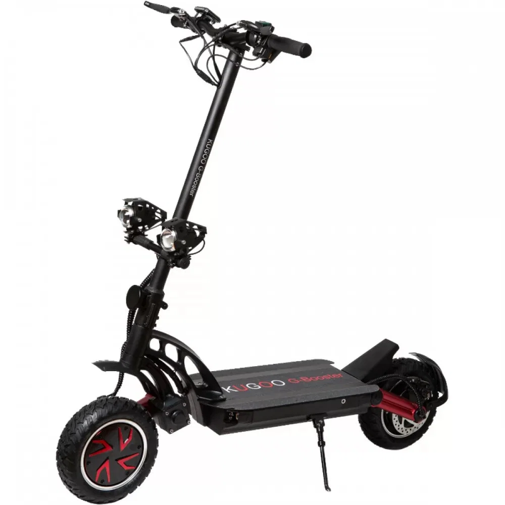 Kugoo G Booster Electric Scooter - 1600W 48V 20.8Ah - product image