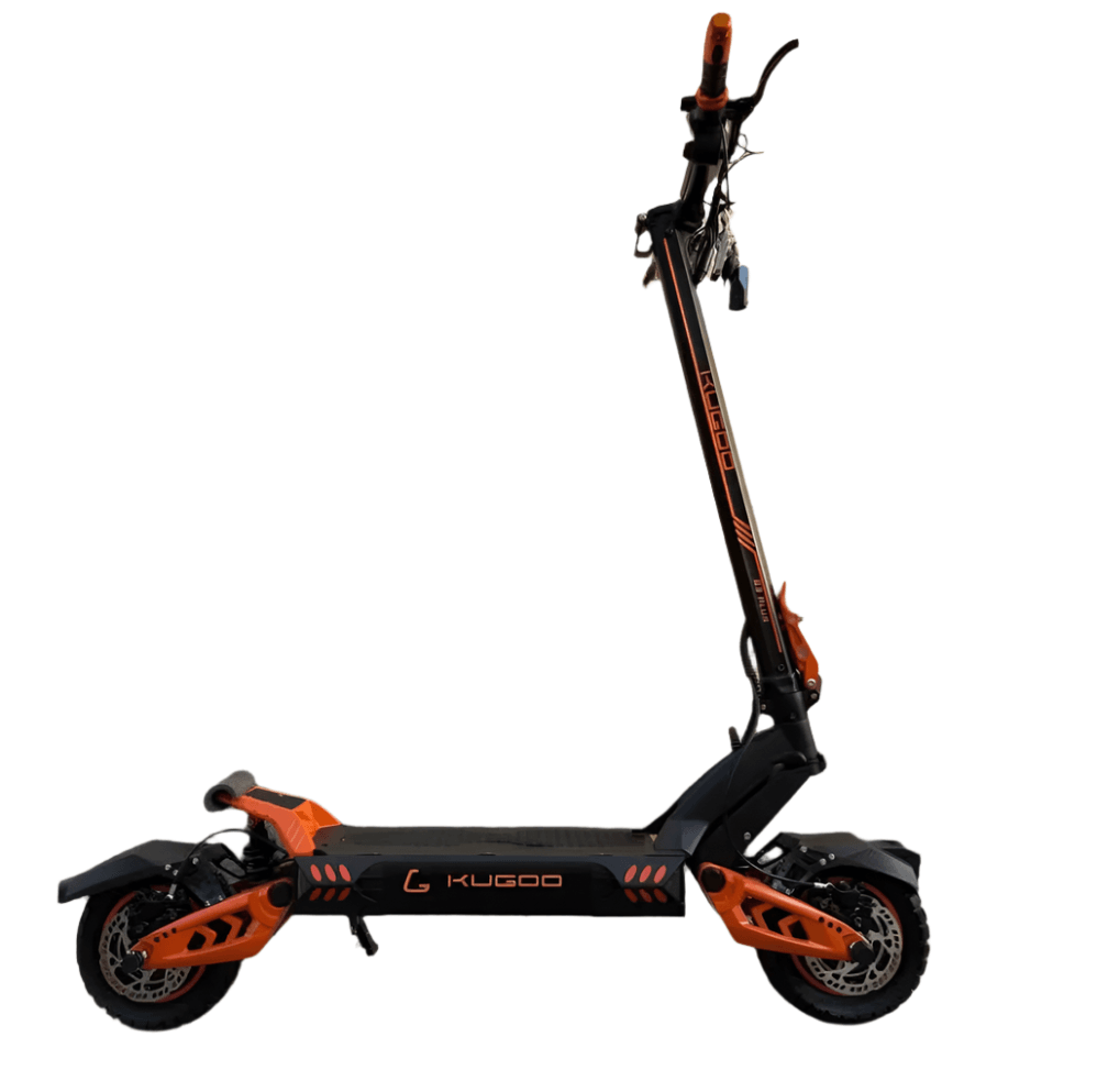 Kugoo G3 Plus Electric Scooter - 2400W 52V 23Ah - product image