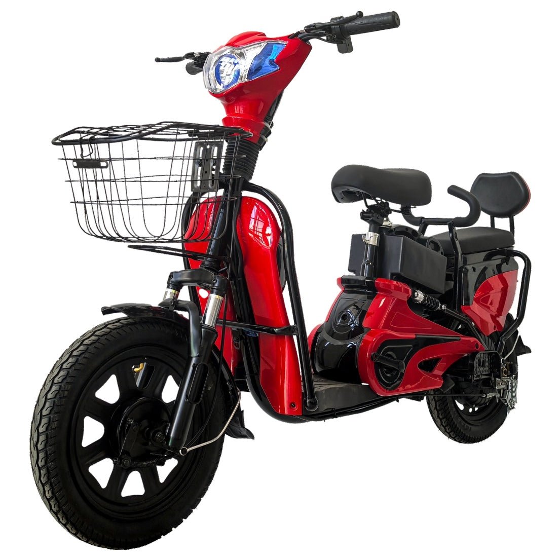 Windhorse M2 Electric Scooter - 400W 48V 12Ah - product image