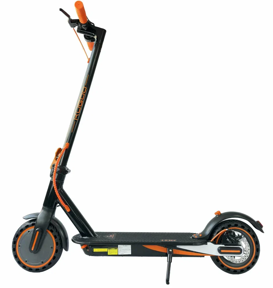 Kugoo Pro Electric Scooter – 350W Motor, 48V 16Ah Battery, 65 km/h Speed & 25 km Range Kugoo Pro Electric Scooter – 350W Motor, 48V 16Ah Battery, 65 km/h Speed & 25 km Range - Electric scooter product image