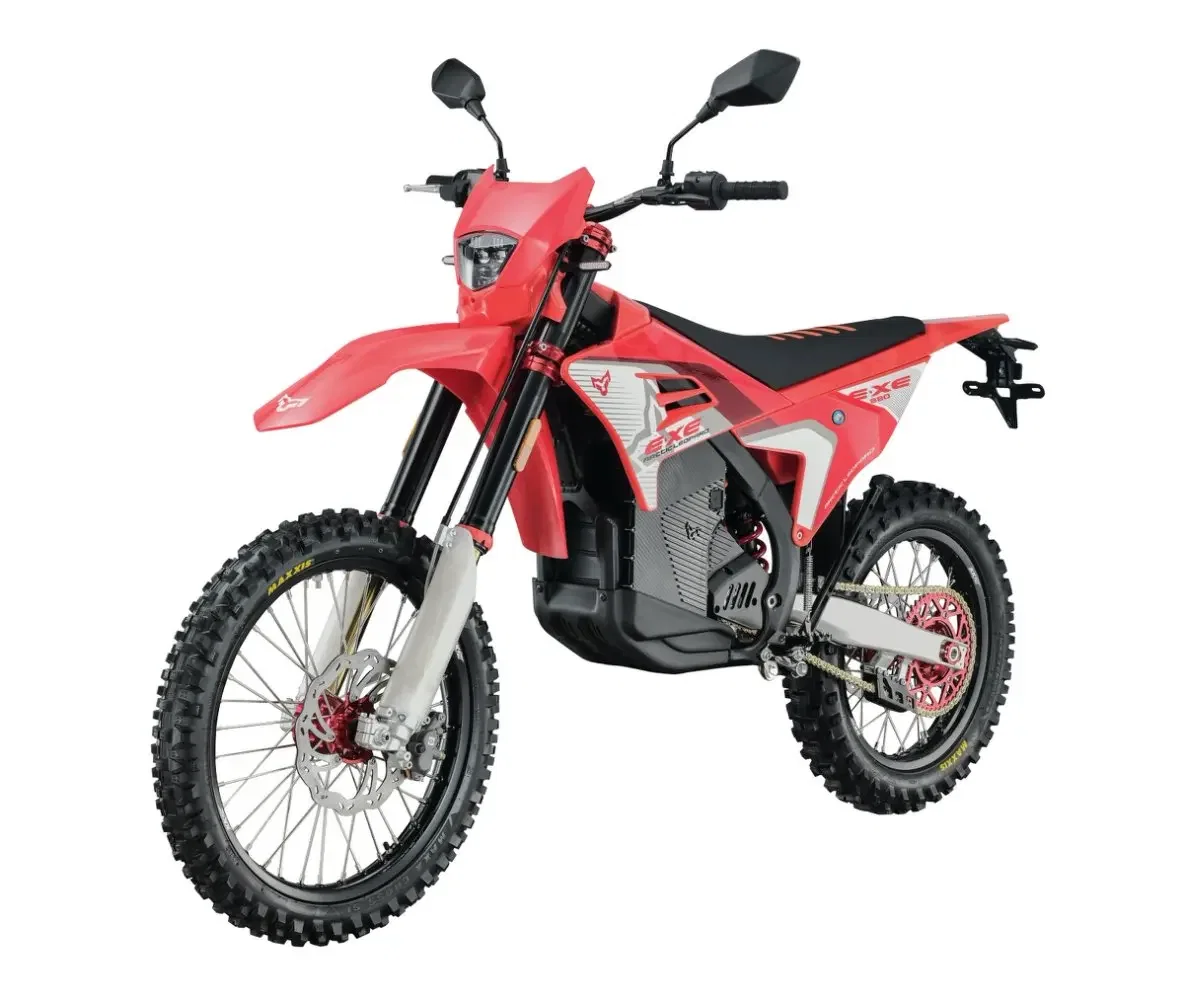 Arctic Leopard EXE 880 Electric Dirt Bike – 125 km/h Speed & 215 km Range Arctic Leopard EXE 880 Electric Dirt Bike – 125 km/h Speed & 215 km Range - Electric scooter product image