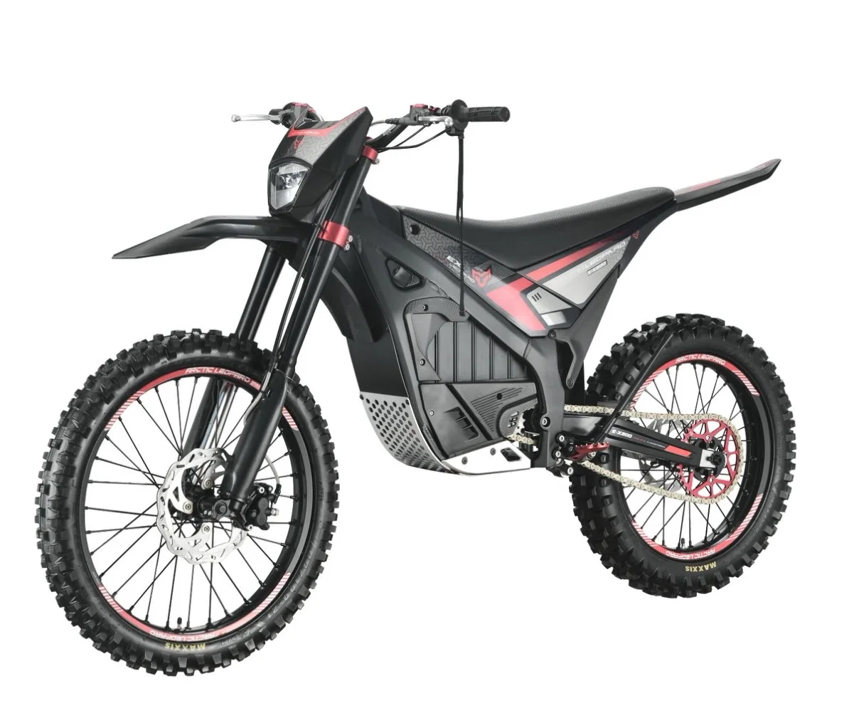 Arctic Leopard EX 800 Electric Dirt Bike – 100 km/h Speed & 220 km Range Arctic Leopard EX 800 Electric Dirt Bike – 100 km/h Speed & 220 km Range - Electric scooter product image