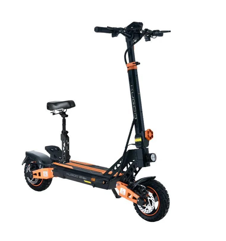 Kugoo G2 Max Electric Scooter – 48V 20Ah 1000W Kugoo G2 Max Electric Scooter – 48V 20Ah 1000W - Electric scooter product image