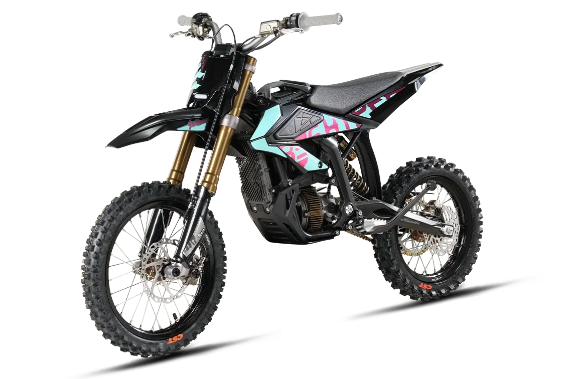 Surron Hyper Bee – 50.4V 5 kW Electric Dirt Bike Surron Hyper Bee – 50.4V 5 kW Electric Dirt Bike - Electric scooter product image