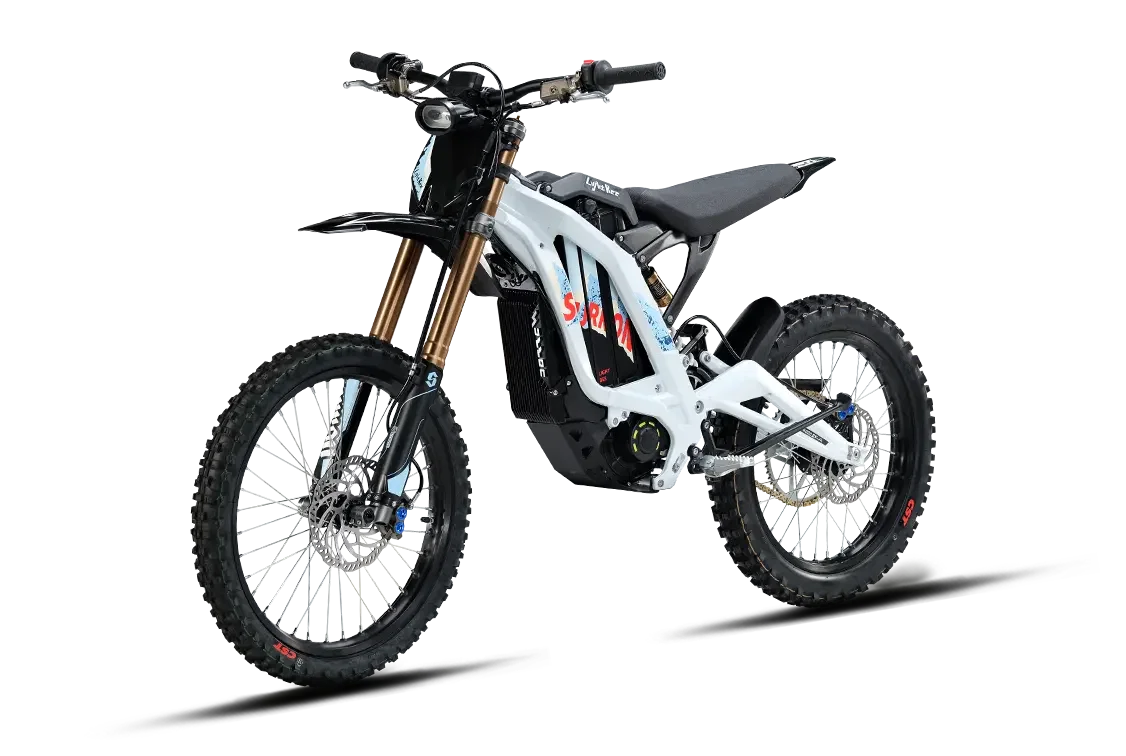 2026 Surron Light Bee X - 10kW 72V 35Ah 2026 Surron Light Bee X - 10kW 72V 35Ah - Electric scooter product image
