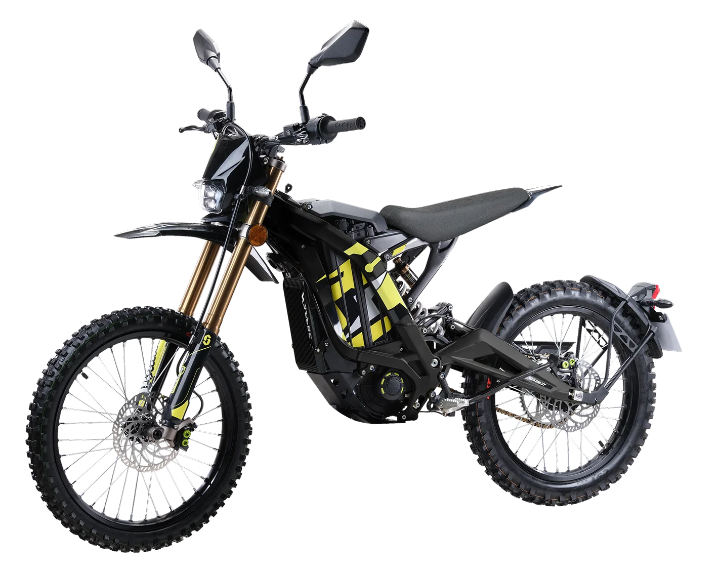 Surron Light Bee L1 Road-Legal Version - 8000W 60V 40Ah Surron Light Bee L1 Road-Legal Version - 8000W 60V 40Ah - Electric scooter product image