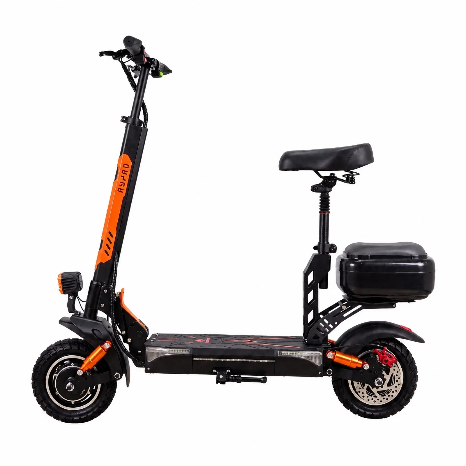 Chenxian E20 Electric Scooter - 1000W 48V 15Ah Chenxian E20 Electric Scooter - 1000W 48V 15Ah - product image