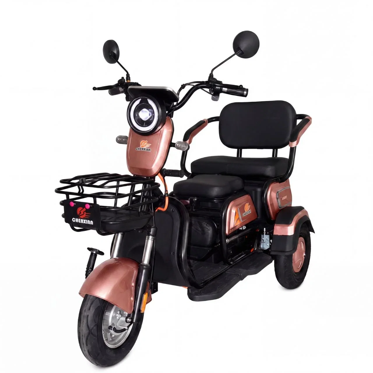 Chenxian XK Mobility Tricycle - 1000W 48V 20Ah Chenxian XK Mobility Tricycle - 1000W 48V 20Ah - product image