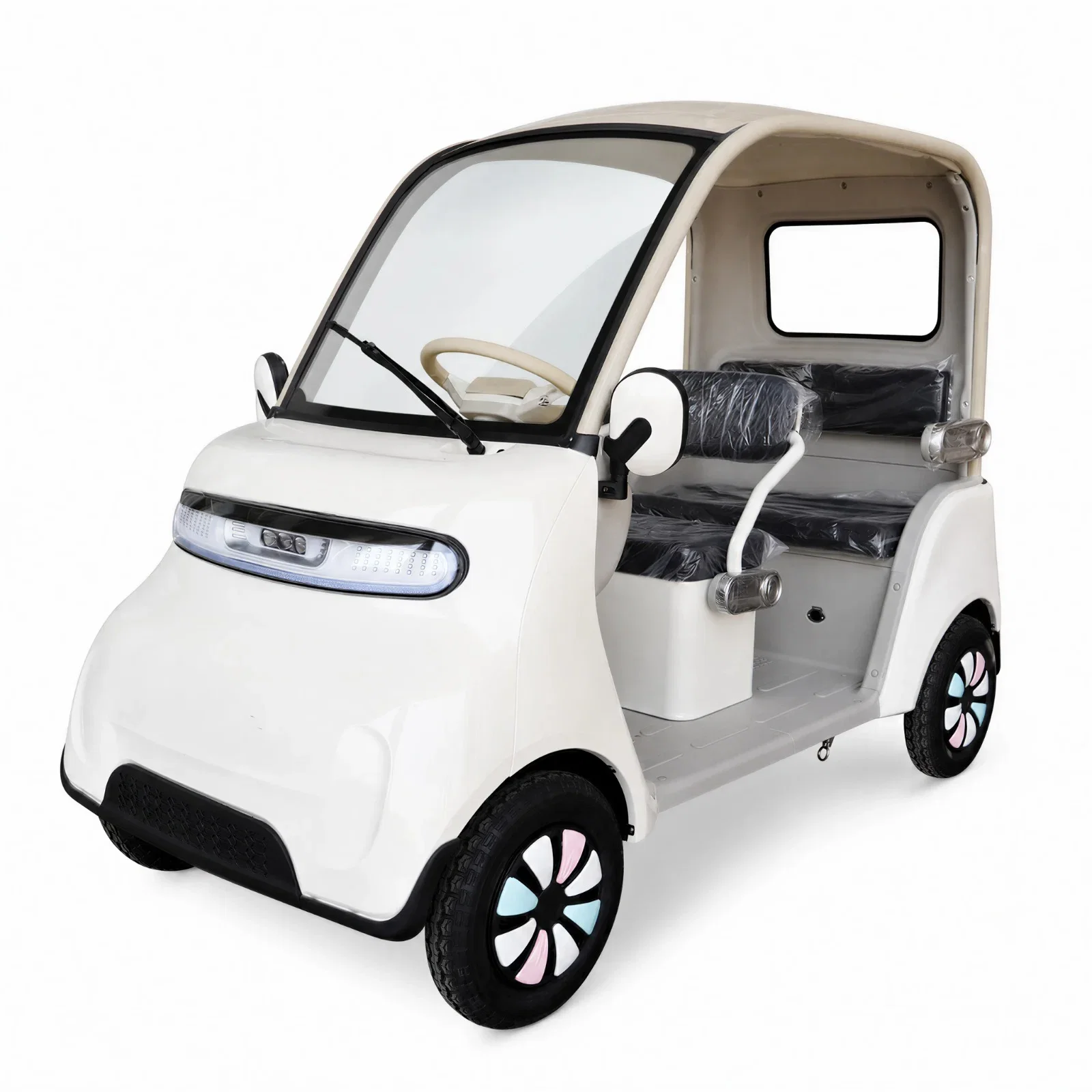 Chenxian S1 Mini Golf Car - 1000W 60V 32Ah Chenxian S1 Mini Golf Car - 1000W 60V 32Ah - product image