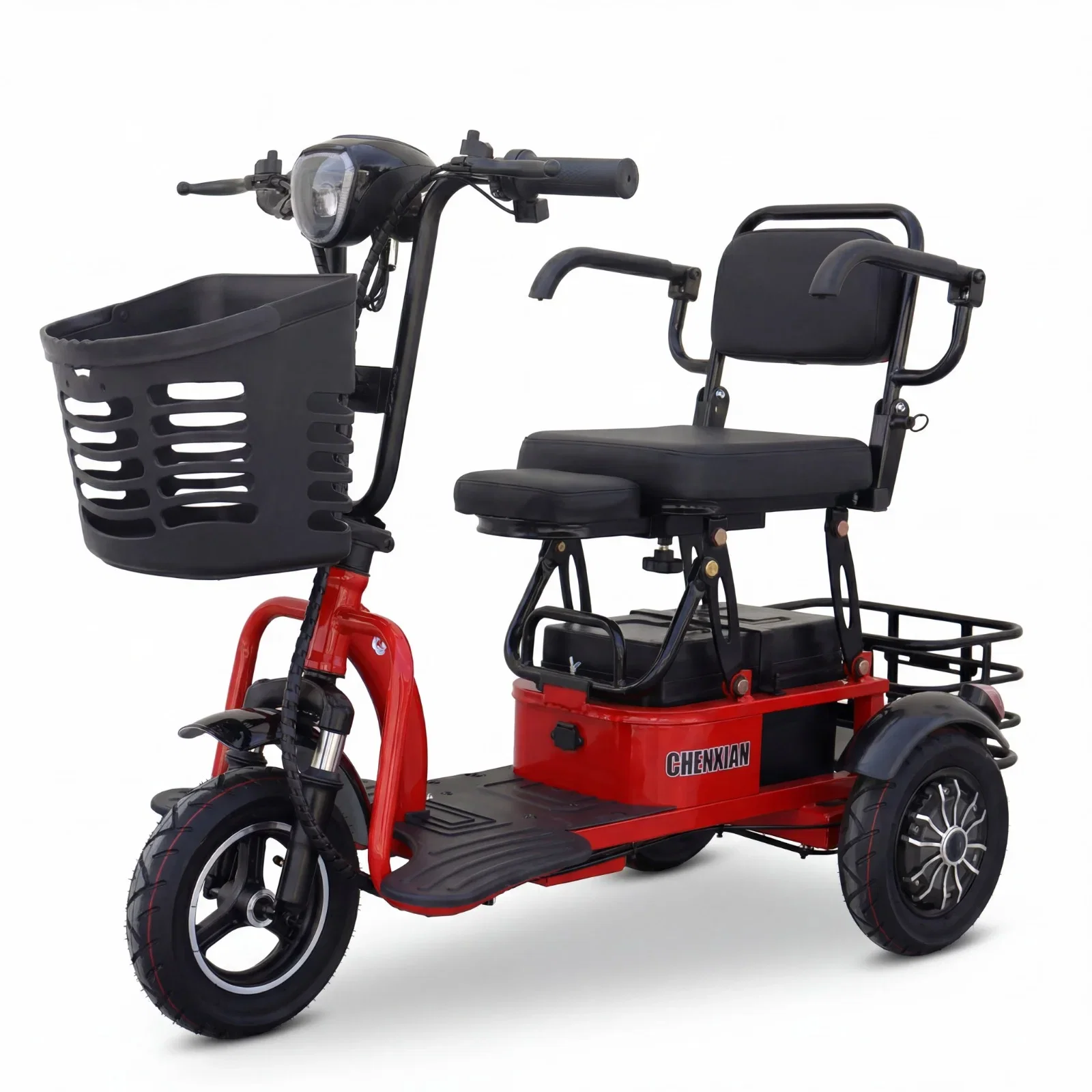 Chenxian Fortune Leisure Mobility Vehicle - 400W Chenxian Fortune Leisure Mobility Vehicle - 400W - product image