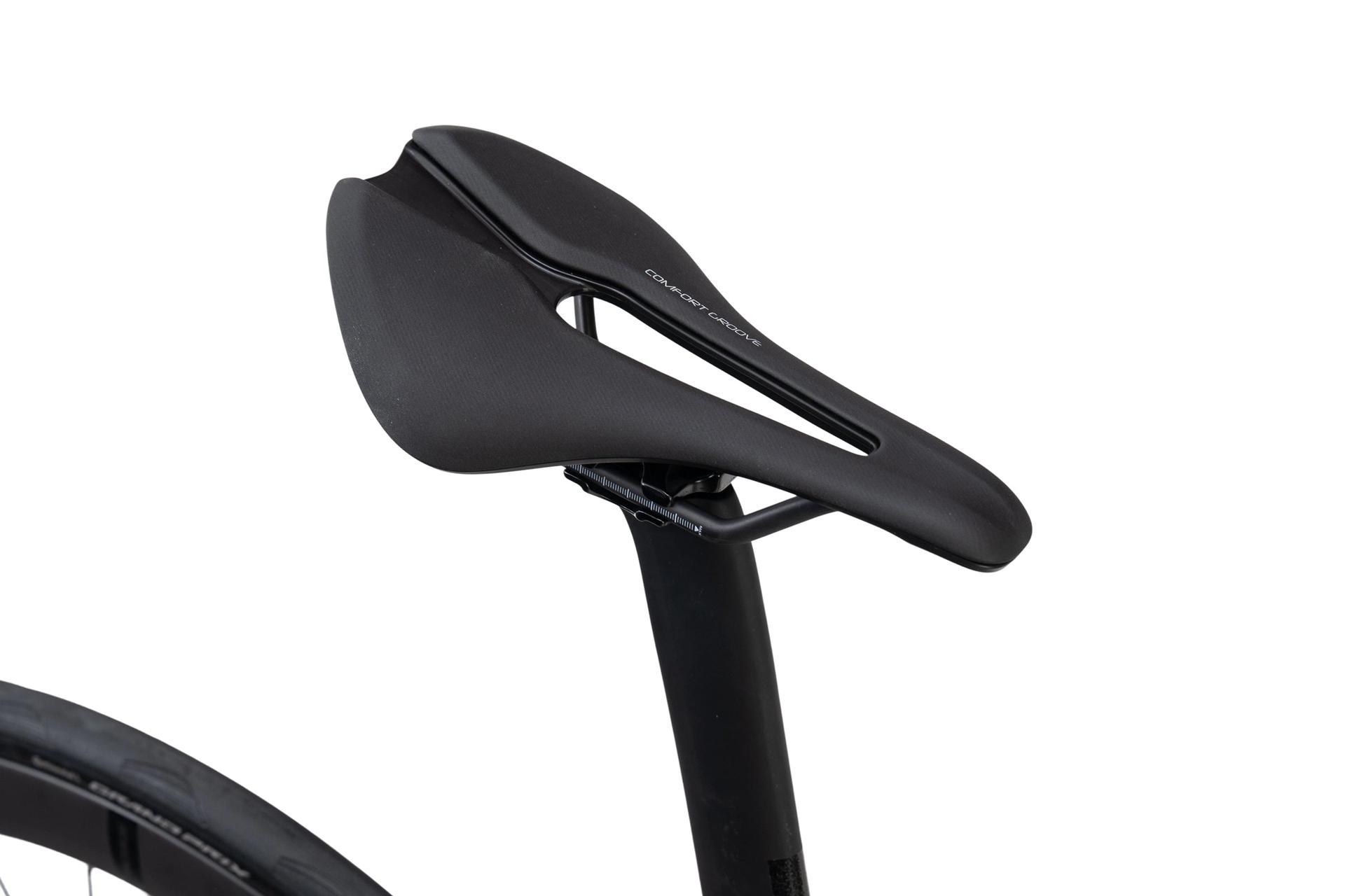 Bross Vagabond Aero 6se 105 Di2 Carbon Road Bike Reflective Black Bross Vagabond Aero 6SE - 105 Di2 Carbon Road Bike - Reflective Black - Image 25