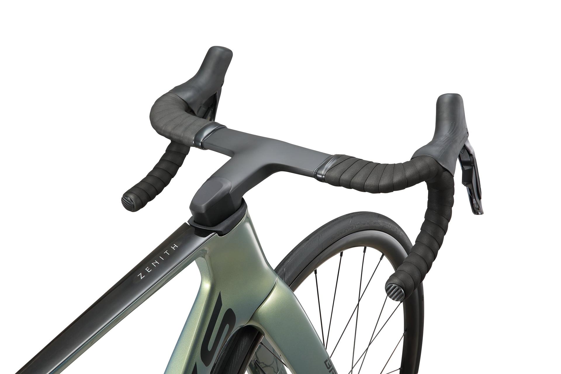 Bross Zenith 6i 105 Di2 Carbon Road Bike Cartoon Black Bross Zenith 6I - 105 Di2 Carbon Road Bike - Cartoon/Black - Image 14