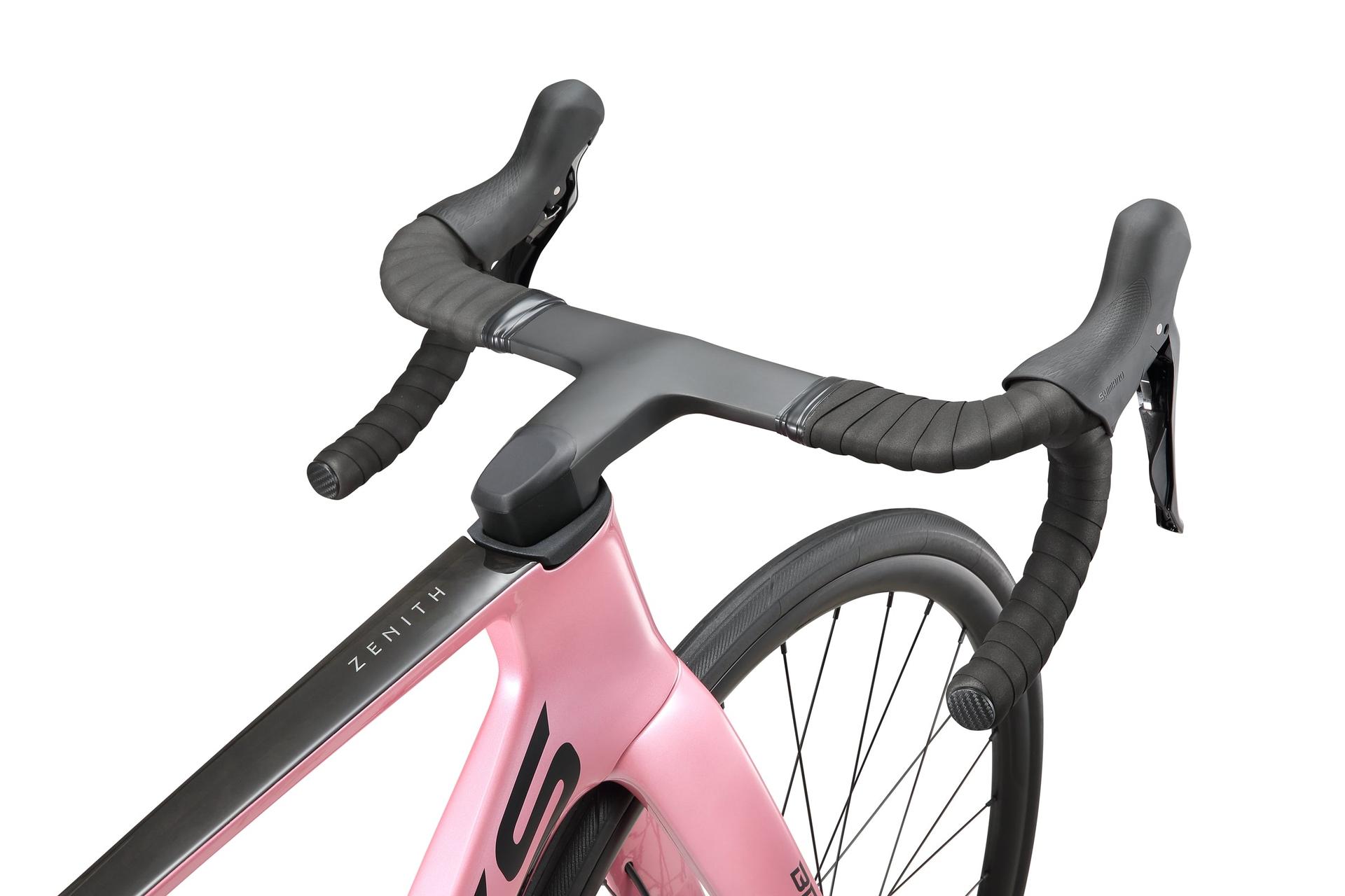 Bross Zenith 6i 105 Di2 Carbon Road Bike Cartoon Black Bross Zenith 6I - 105 Di2 Carbon Road Bike - Cartoon/Black - Image 16