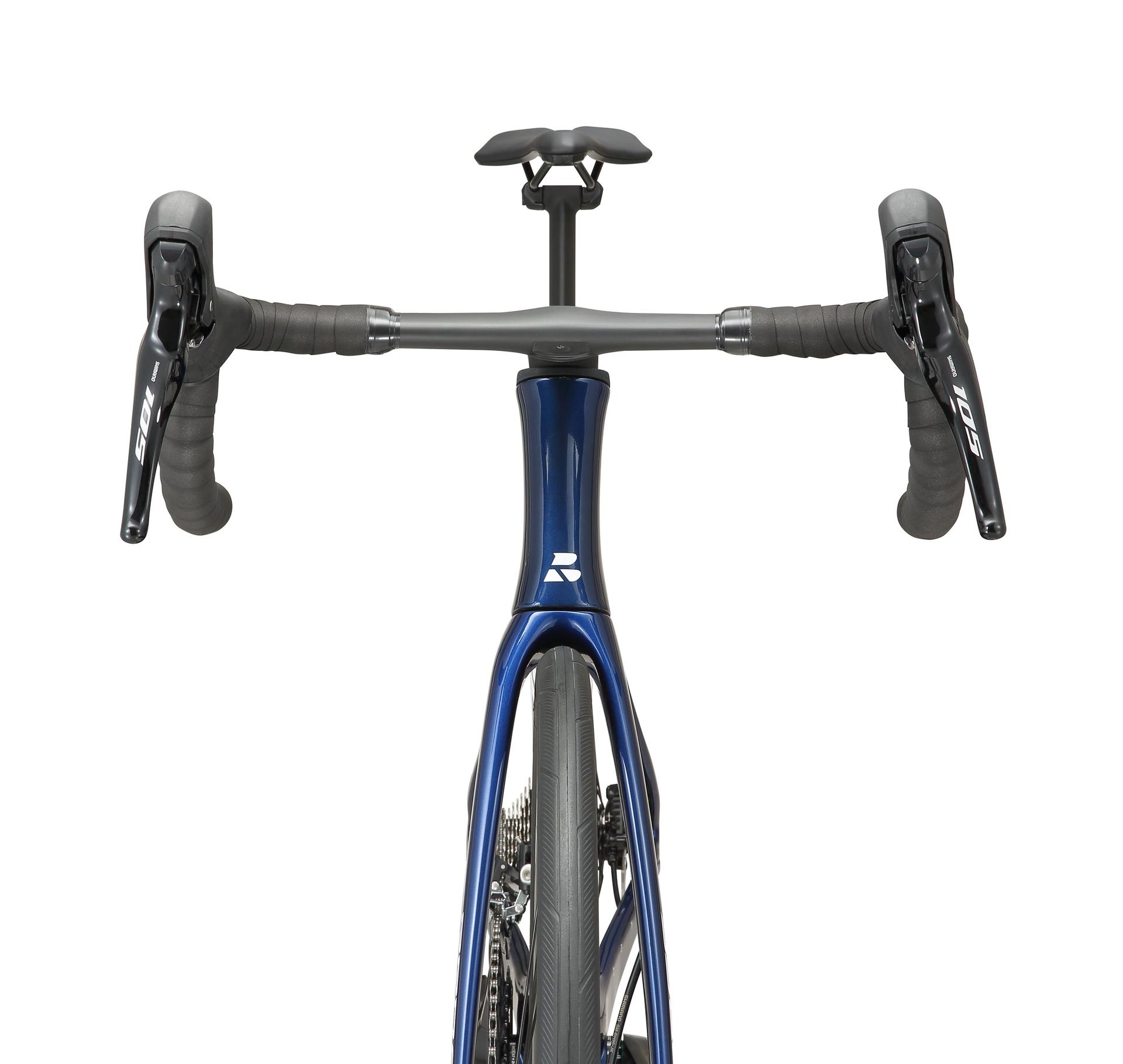 Bross Zenith 6i 105 Di2 Carbon Road Bike Cartoon Black Bross Zenith 6I - 105 Di2 Carbon Road Bike - Cartoon/Black - Image 17