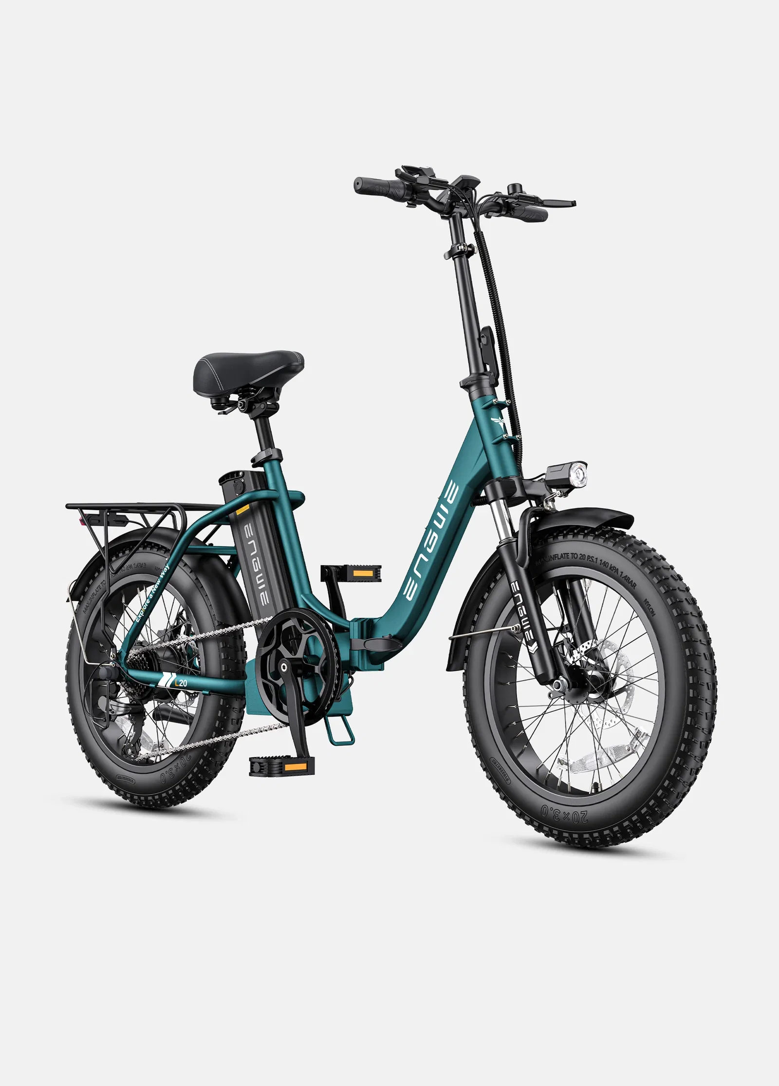ENGWE L20 2.0 Electric Bike – 750W 52V 13Ah ENGWE L20 2.0 Electric Bike – 750W 52V 13Ah - product image