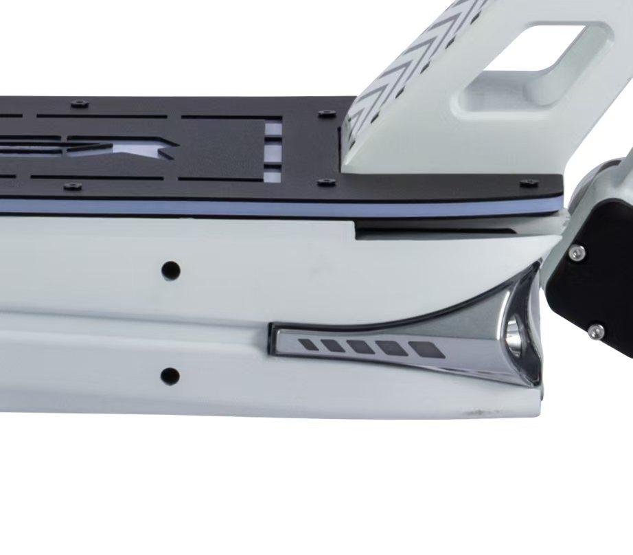 Jager Hunter Dynamic Blue Jager Hunter Dynamic Electric Scooter - 1000W 60V 30Ah - Blue - Image 5