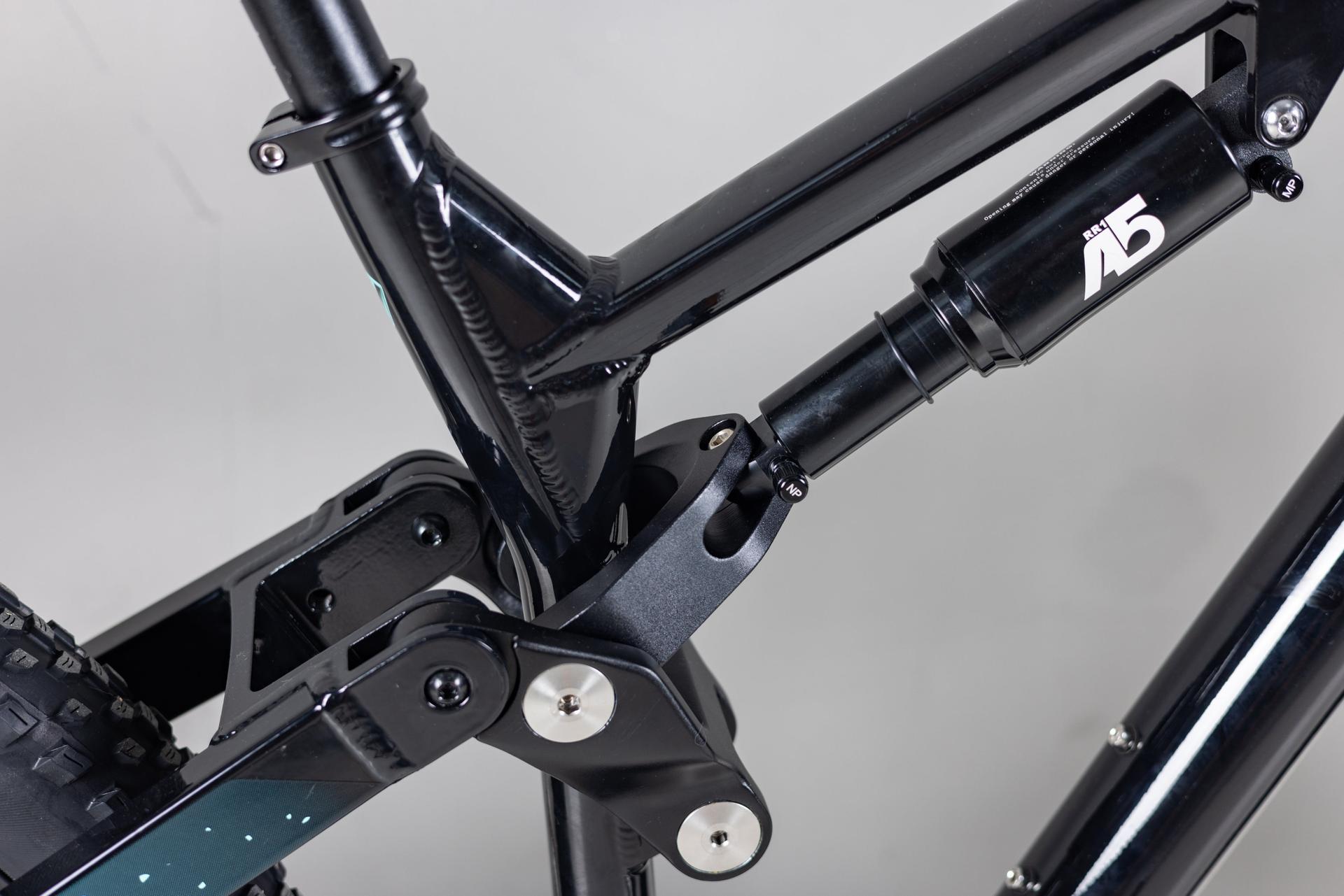 Java Sabbia Matt Green JAVA Sabbia Dual Suspension Mountain Bike - 29/27.5 - Matt Green - Image 3