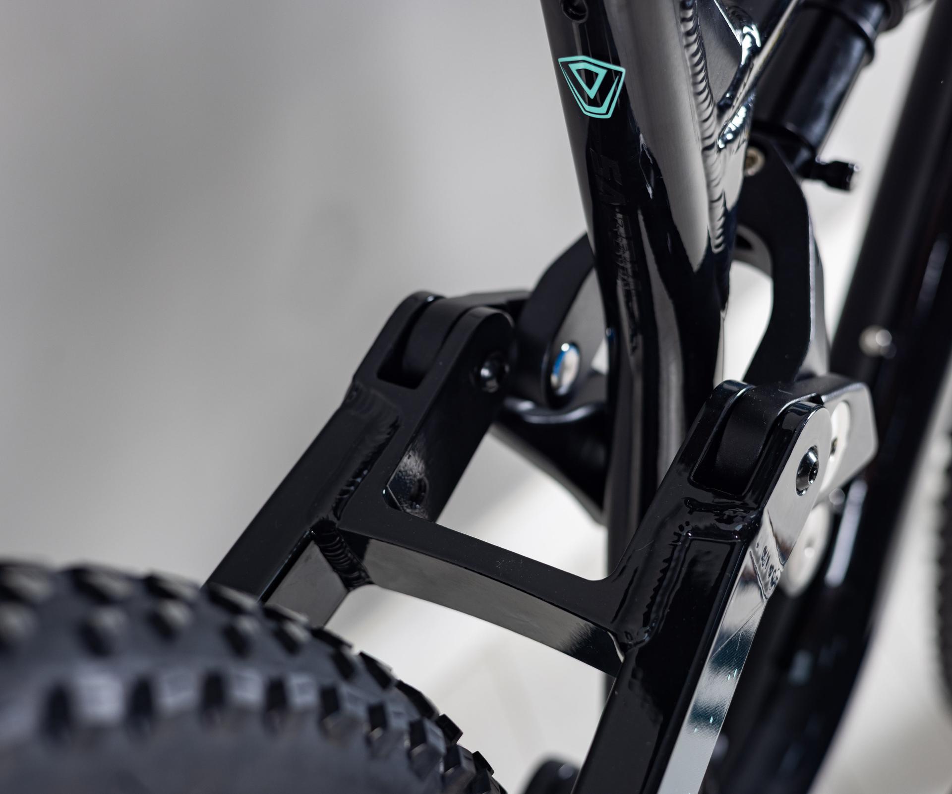 Java Sabbia Matt Green JAVA Sabbia Dual Suspension Mountain Bike - 29/27.5 - Matt Green - Image 6