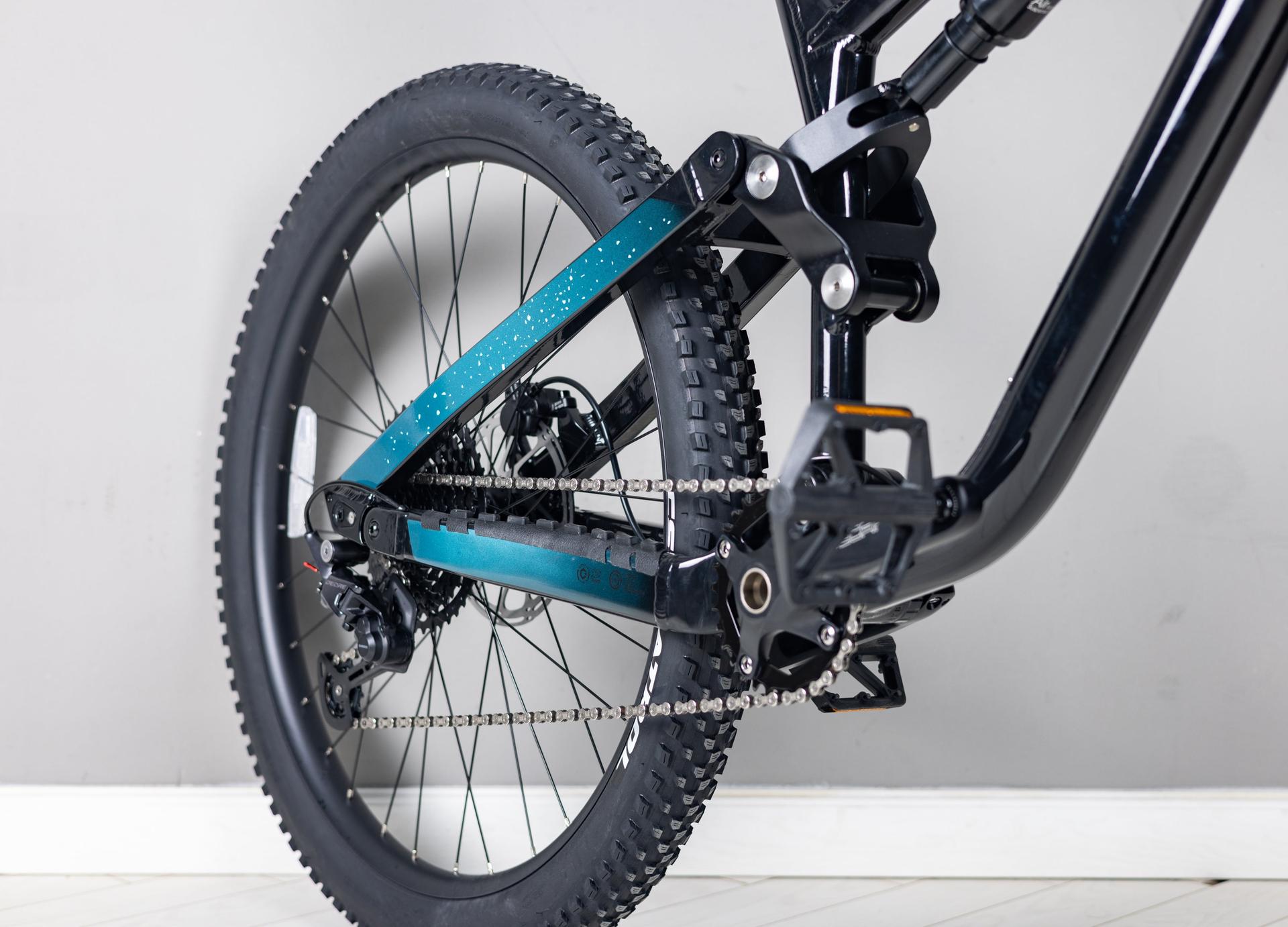 Java Sabbia Matt Green JAVA Sabbia Dual Suspension Mountain Bike - 29/27.5 - Matt Green - Image 10