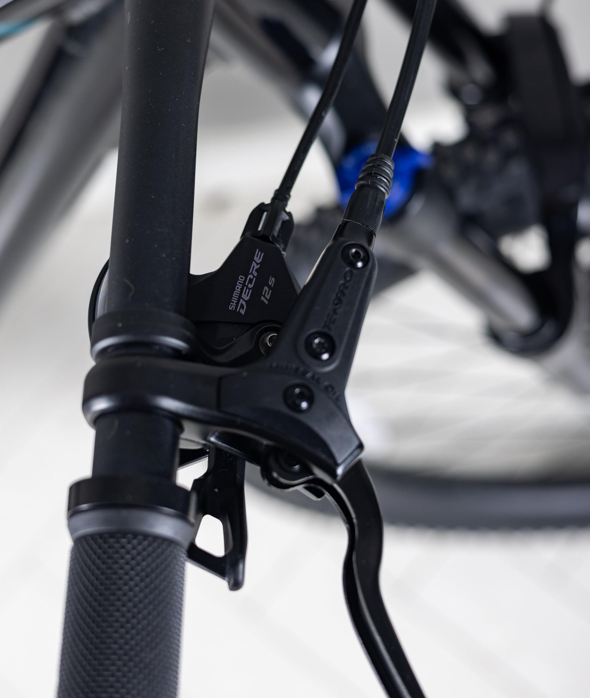 Java Sabbia Matt Green JAVA Sabbia Dual Suspension Mountain Bike - 29/27.5 - Matt Green - Image 12