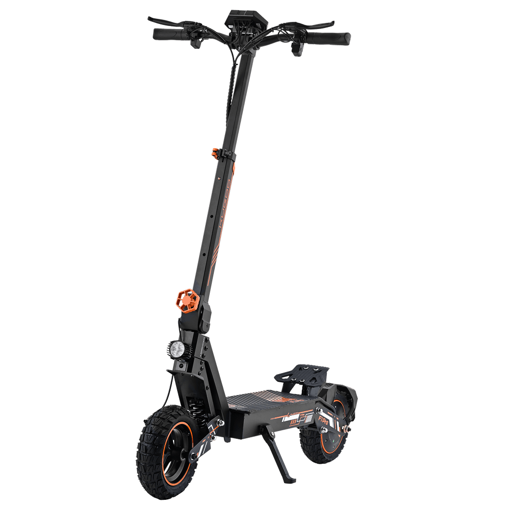 KUGOO F1 Pro 48v 18ah 800w Black Kugoo F1 Pro Electric Scooter - 800W 48V 18Ah - Black - Image 1