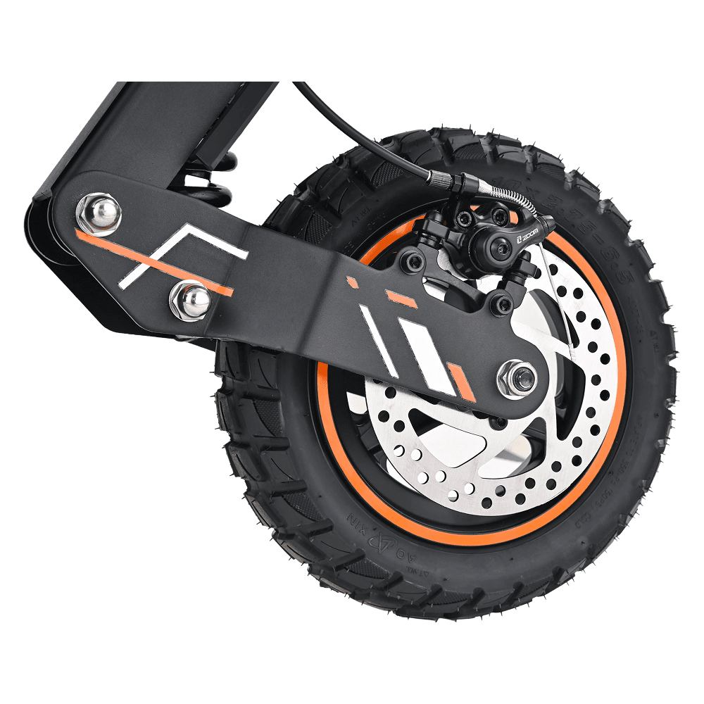 KUGOO F1 Pro 48v 18ah 800w Black Kugoo F1 Pro Electric Scooter - 800W 48V 18Ah - Black - Image 4