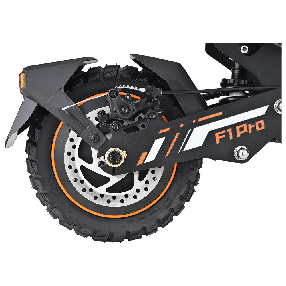 KUGOO F1 Pro 48v 18ah 800w Black Kugoo F1 Pro Electric Scooter - 800W 48V 18Ah - Black - Image 5