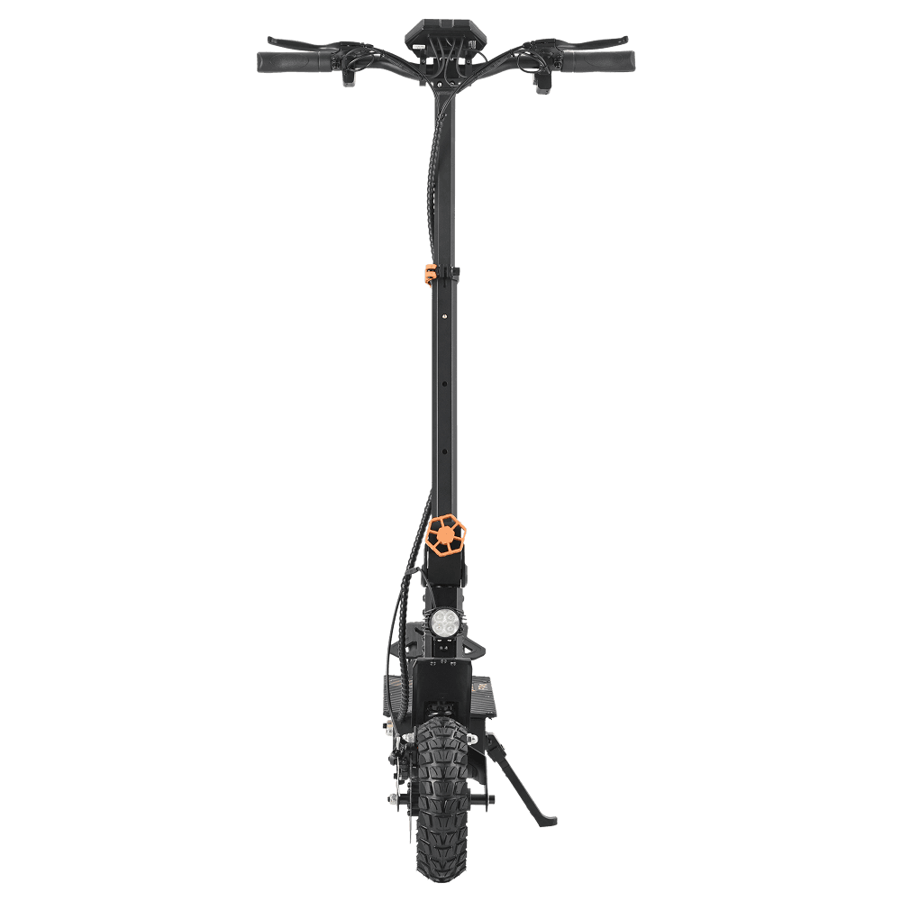 KUGOO F1 Pro 48v 18ah 800w Black Kugoo F1 Pro Electric Scooter - 800W 48V 18Ah - Black - Image 6