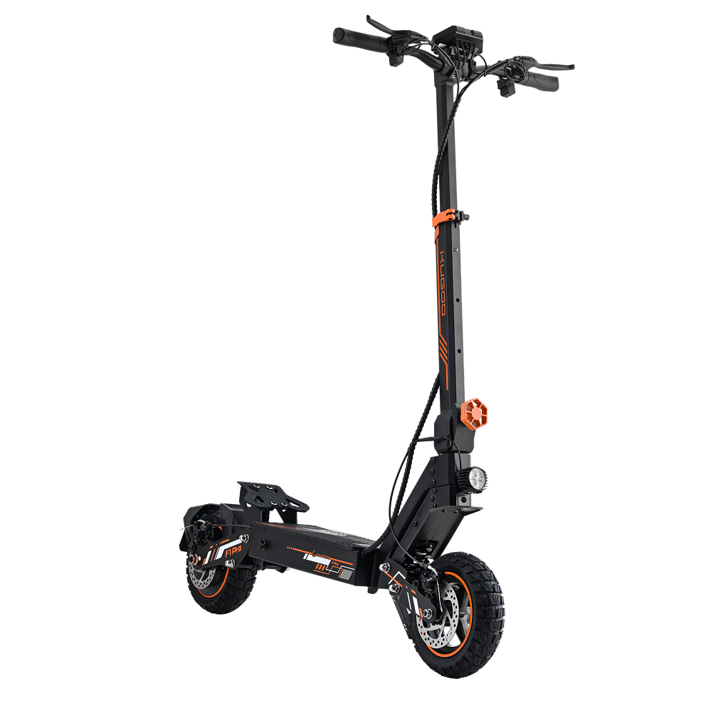 KUGOO F1 Pro 48v 18ah 800w Black Kugoo F1 Pro Electric Scooter - 800W 48V 18Ah - Black - Image 7