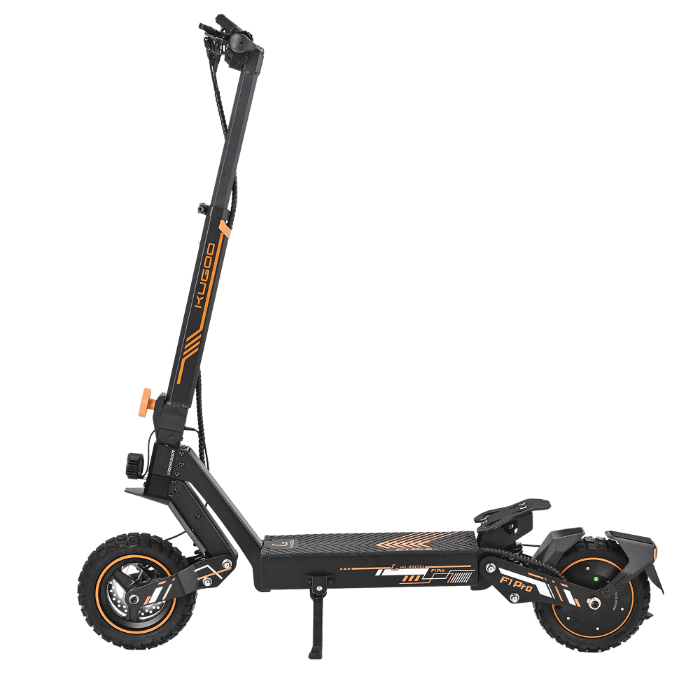 KUGOO F1 Pro 48v 18ah 800w Black Kugoo F1 Pro Electric Scooter - 800W 48V 18Ah - Black - Image 8