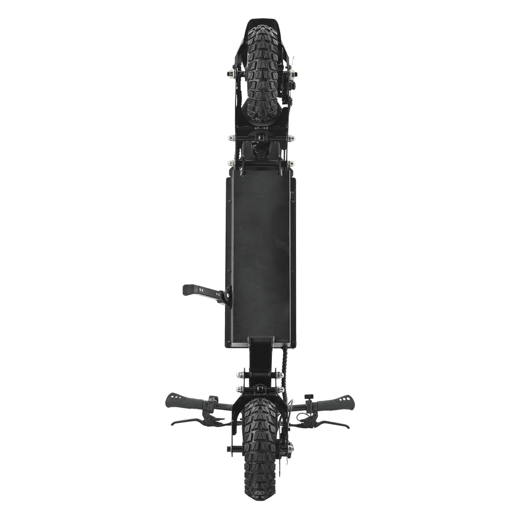 KUGOO F1 Pro 48v 18ah 800w Black Kugoo F1 Pro Electric Scooter - 800W 48V 18Ah - Black - Image 10